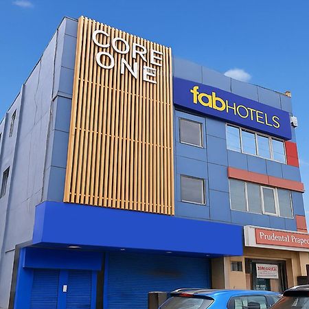 Fabhotel F9 Sector 58 노이다 외부 사진