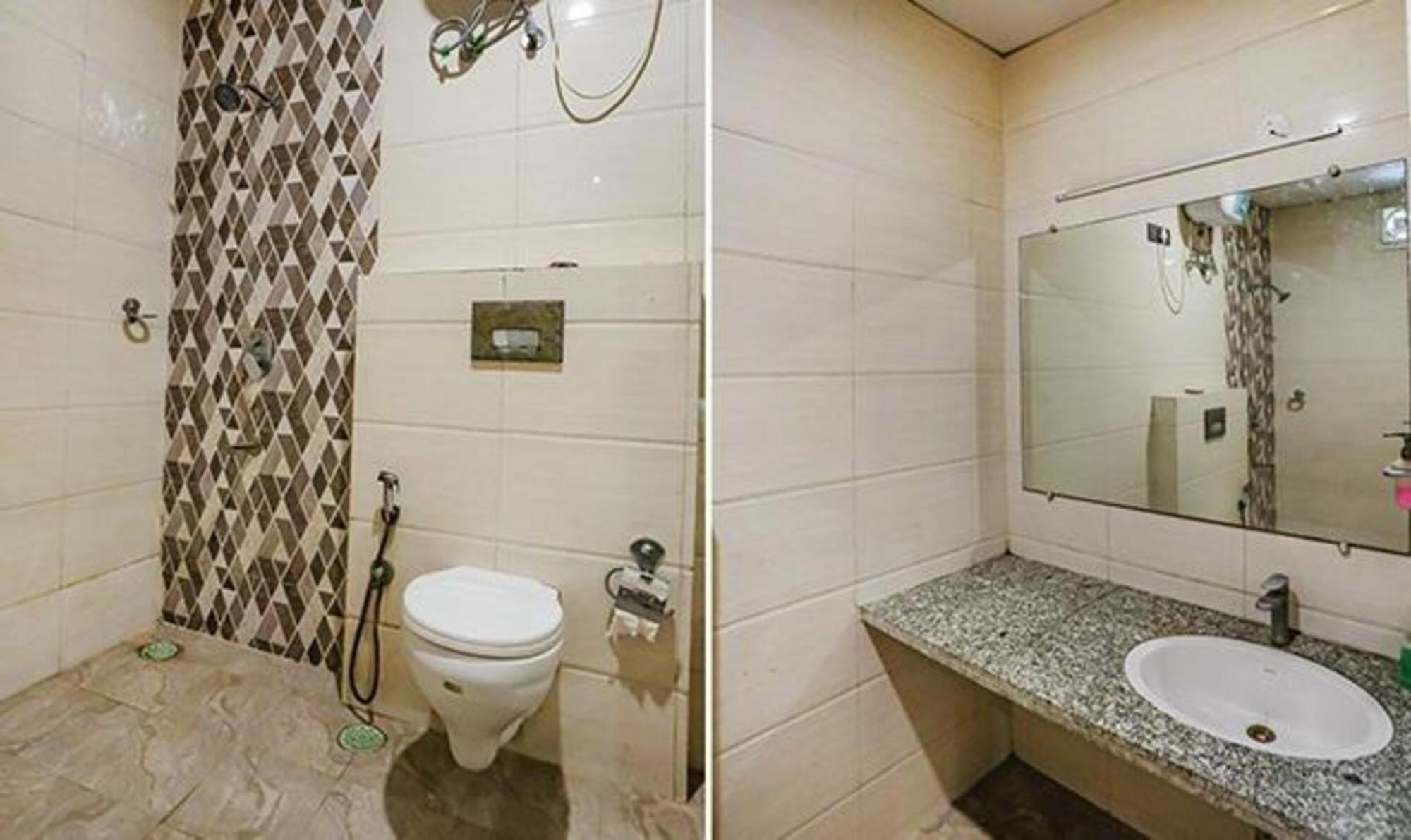 Fabhotel F9 Sector 58 노이다 외부 사진